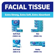 [Bundle Of 2] Vinda Facial Tissue Series Full Range