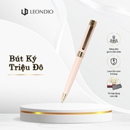 Leon Dio Au Lac Premium Signing Pen - Protein Ear (Pastel Pink)