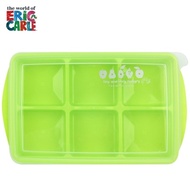 [Refurbished] Eric Carle Baby Food Freezer Storage Container [Large] [New product initial case defective]