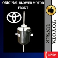 TOYOTA UNSER ORIGINAL DENSO FRONT BLOWER MOTOR (CAR AIRCOND SYSTEM)
