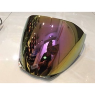 VISOR COLOR HELMET ZEUS GJ613/GJ609