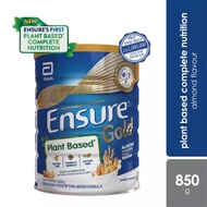 ENSURE Gold Plant-Based Almond 850g