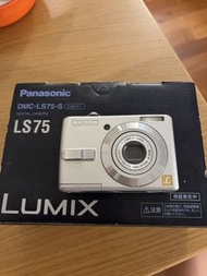 Panasonic lumix 數碼相機