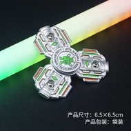 AOJU ของเล่นเด็ก Fidget Spinner ปลายนิ้วมือหมุน Spinners ของเล่นป้องกันความเครียด Christmas Gift ของ