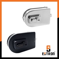 ESTRON PL-34R Lockset for Glass Door