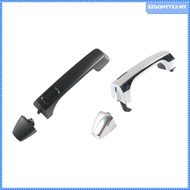 [SzgqmyyxcbMY] Exterior Door Handle Directly Replace 1253074667 Decoration High Performance Easy Ins