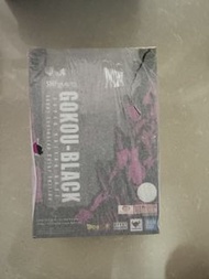 「港版」SHF SDCC Event Exclusive （會場版）龍珠 超 Dragon Ball 紅髮 黑悟空 玫瑰 悟空