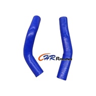 Silicone Radiator Hose For 1990  1991 1992 1993 1994 1995 1996 1997 1998 Toyota Landcruiser HZJ80 1H