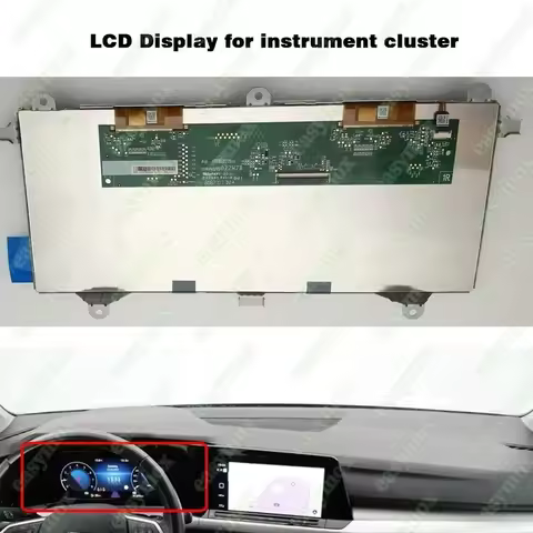 LCD Display for Volkswagen Golf 8 VIII Passat B8 Arteon Instrument 2021 2022 2023 Repairment DK103IA