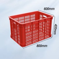 S-Aigrill ลังพลาสติกใหญ่ กล่องพลาสติกใส่ของ กล่องพลาสติก กล่องพลาสติกมีล้อ กล่องพลาสติกมีล้อ[60-300