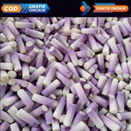 filter gabus busa oncek mild sprai rasa blubery per 1kg