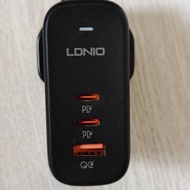 Ldnio 65W 三口氮化鎵快充火牛, 合iphon...