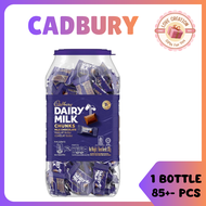 Cadbury Dairy Milk 4.5g | Mini Chocolate Bar | Chocolate Snack | Party Gift