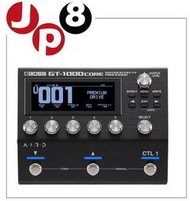 JP8日本代購 BOSS GT-1000CORE 電吉他 電貝斯 適用 效果處理器 多功能效果器 下標前請問與答詢價