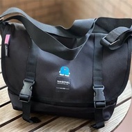 Doraemon 日本 yakpak  多啦 a 夢 叮噹 聯名  防水 男女通用斜挎袋 書包 袋