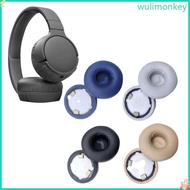 WU Soft Earmuffs For Live 670NC Headphones Earpads Sponges Ear Case Cover