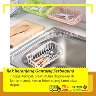 SR382 Tempat Sabun Cuci Piring Spons Cuci Piring Tempat Cuci Piring