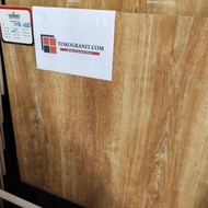 GRANIT LANTAI POLISHED SANDIMAS KING WOOD 60X60