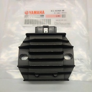 Old Yamaha Vixion Regulator Rectifier - 3C1 Motorcycle