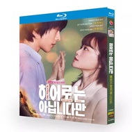 Blu-ray Disc Korean Drama The Atypical Family (2024) 1BD G002