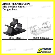 Car Cable Organizer Holder USB Cable Organizer Clip