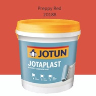 KEDAI TUKANG - JOTUN Jotaplast 3.5 liter 5.25 kg Cat Tembok Dinding Plafon Interior Rumah