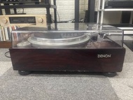 DENON/天龍 DP-59M黑膠唱盤(100V)