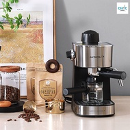 เครื่องชงกาแฟ เครื่องทำกาแฟ กาแฟ เครื่องชงกาแฟเอสเพรสโซ การทำโฟมนม เครื่องทำกาแฟขนาดเล็ก Coffee machine