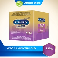 Enfamil A+ Nurapro Gentlease 1.6kg For Dietary Management of Mild Digestive Discomforts for 0-12 months