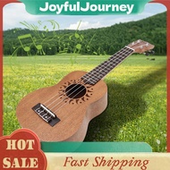 21 Inch Ukulele Educational Wood Ukulele Classical Ukulele Guitar for Beginners