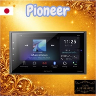 Pioneer Display Audio DMH-SZ700 6.8-inch 2D with Alexa, compatible with Apple CarPlay & Android Auto