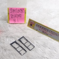 SIMLOCK/ SIM SLOT CARD HOLDER REALME 8I