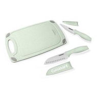Cuisinart 五件 刀+砧板套裝
