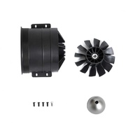 E-flite Ducted Fan Unit: 90mm 12 Blade EDF, EFLA9012DF