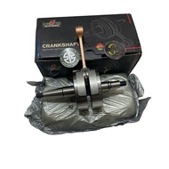 CRANKSHAFT NINJA R RR ZX STROKE 11MM MOTO1 KRUK AS NINJA R SS RR MOTO1 STROKE STRUK 11MM TOTAL 22 MM