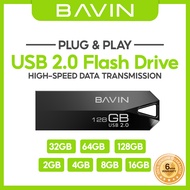 BAVIN UF01 USB 2.0 Flash Drive High-Speed Plug & Play Storage for Fast & Efficient Data Transfer