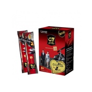 Bịch 50 gói Cà phê Trung nguyên G7 3in1