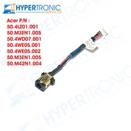 Acer Aspire S7-191 S7-391 S7-392 S7-393 Dc Jack Power Jack Charger Port Charging Port
