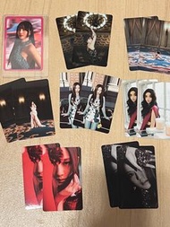JISOO Me Jisoo 小卡 Jisoo Me BLACKPINK小卡 Twice小卡 Momo小卡