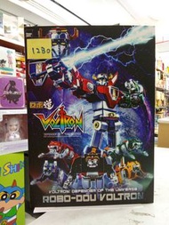 (葵興樂聲9樓門市現貨) Threezero 「ROBO-道」 百獸王（Voltron: Defender of the Universe）