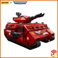 (Ready Stock) Joytoy Warhammer 40K Blood Angels Predator Annihilator with Twin Lascannons