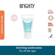 Brighty GLOWING UNDERARM Best Natural UNDERARM Whitening