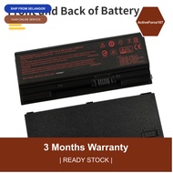 NH50BAT-4 Clevo For T58 machenike 48.96WH NH58RDQ NH55RCQ for NP6875 NH55EDQ NH58RCQ Battery NH70RAQ