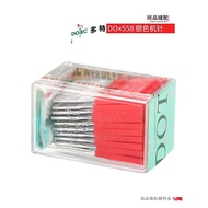 DOTEC Round Head Lock Eye Machine Needle DOTEC DO * 558KN Eye Machine Needle Duke Pu 558 Phoenix Eye