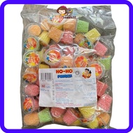 Ho-Ho Mini Cup Powder Candy 60pcs childhood memories birthday party goodies bag