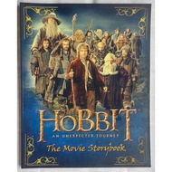 Movie Storybook (The Hobbit: An Unexplected Journey) J. R. R. Tolkien, 2012, (English/ English book)