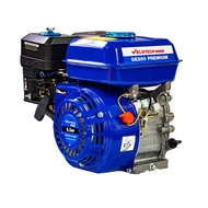 เครื่องยนต์อเนกประสงค์ 4 จังหวะ 6.5 แรงม้า (เฟืองเหล็ก) GE200-PREMIUM