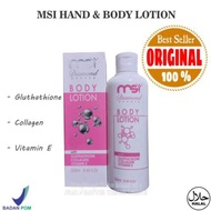Msi bodylotion /msi glutacare body lotion Original