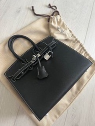 Birkin 25 in Black 愛馬仕黑色