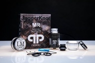 New Product Juggerknot Mr ( Mini Remastered ) Single Coil 25Mm Rta By